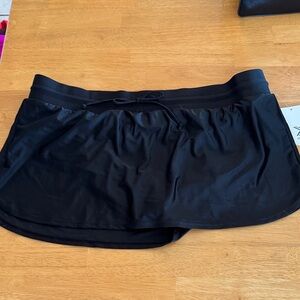 Xersion swim skirt
 Brand new with Tags